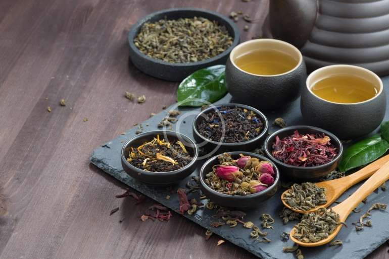 History of Tea in Britain