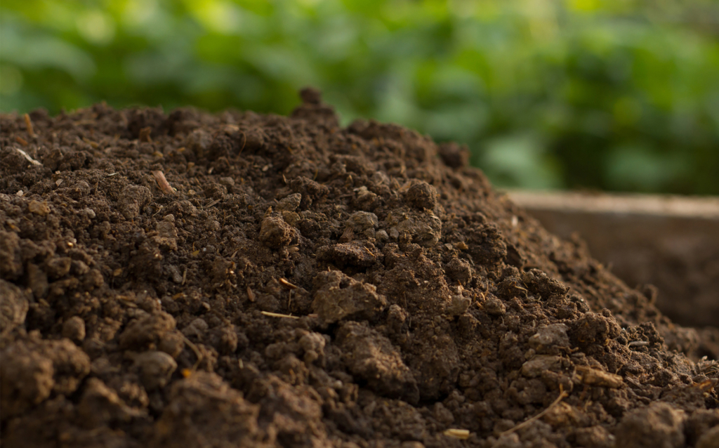 Detail-compost